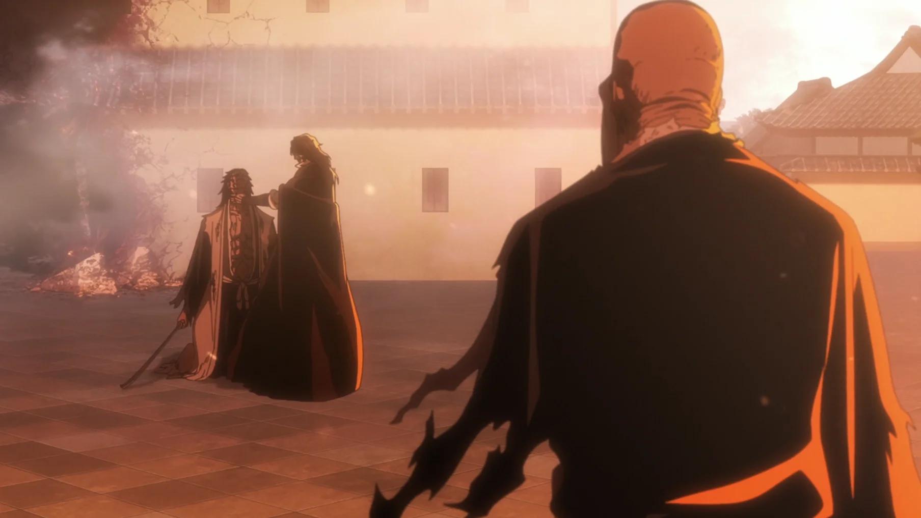 Yamamoto Genryūsai Shigekuni — Charakter, 1