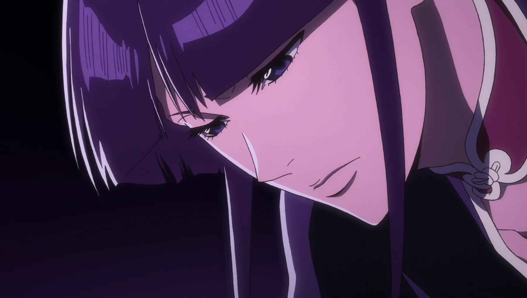 Kurotsuchi Nemu — Personaje, 9