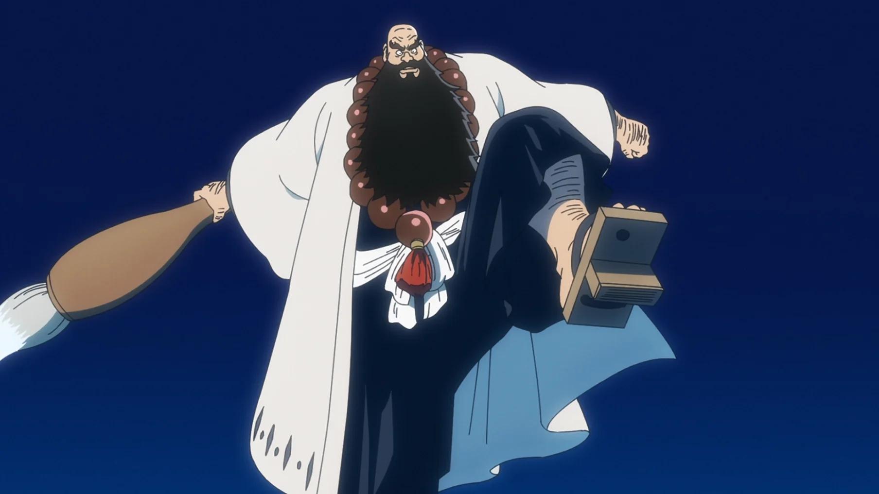 Hyosube Ichibei — Character, 7