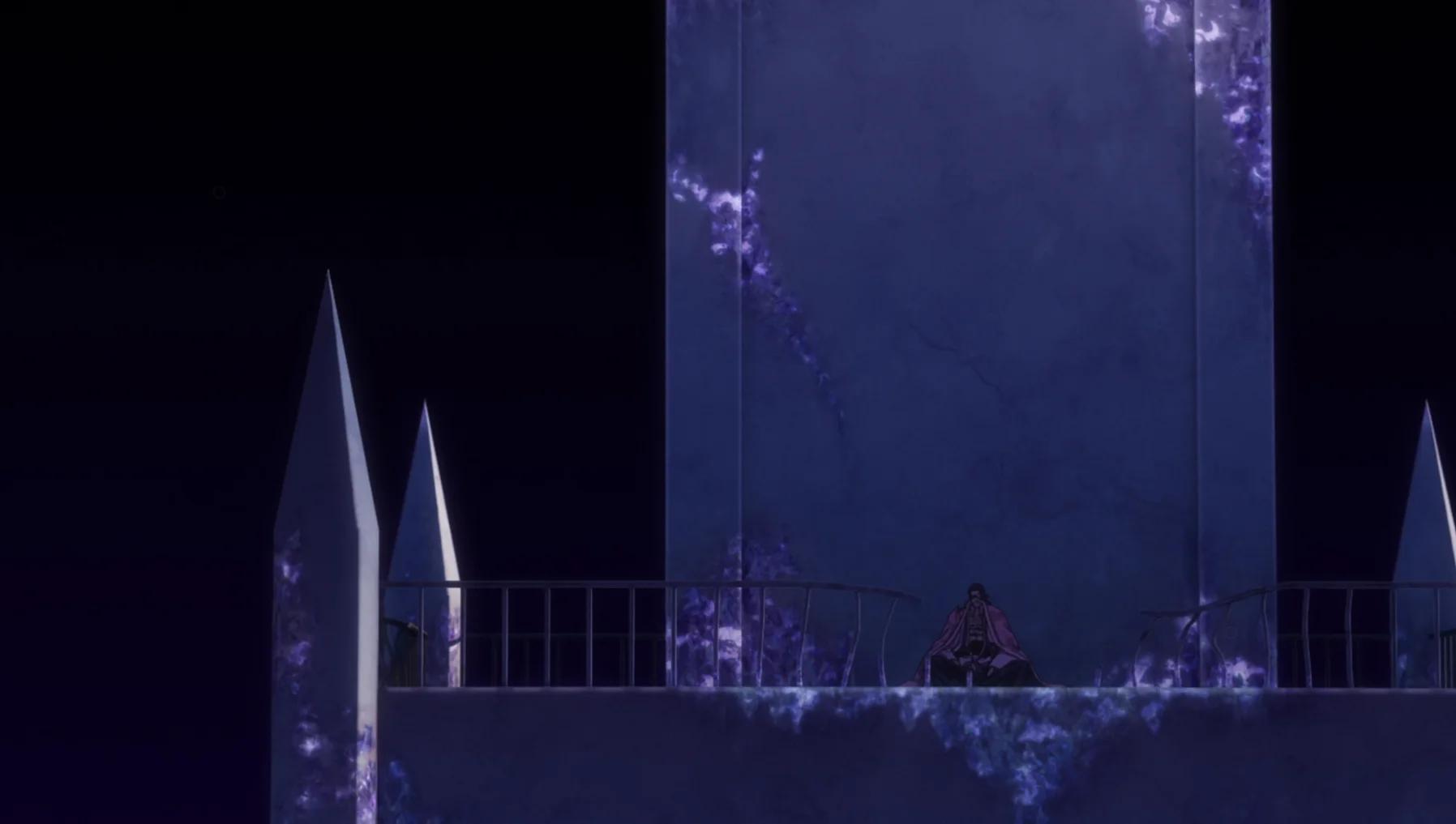 Shunsui Kyoraku — Character, 8