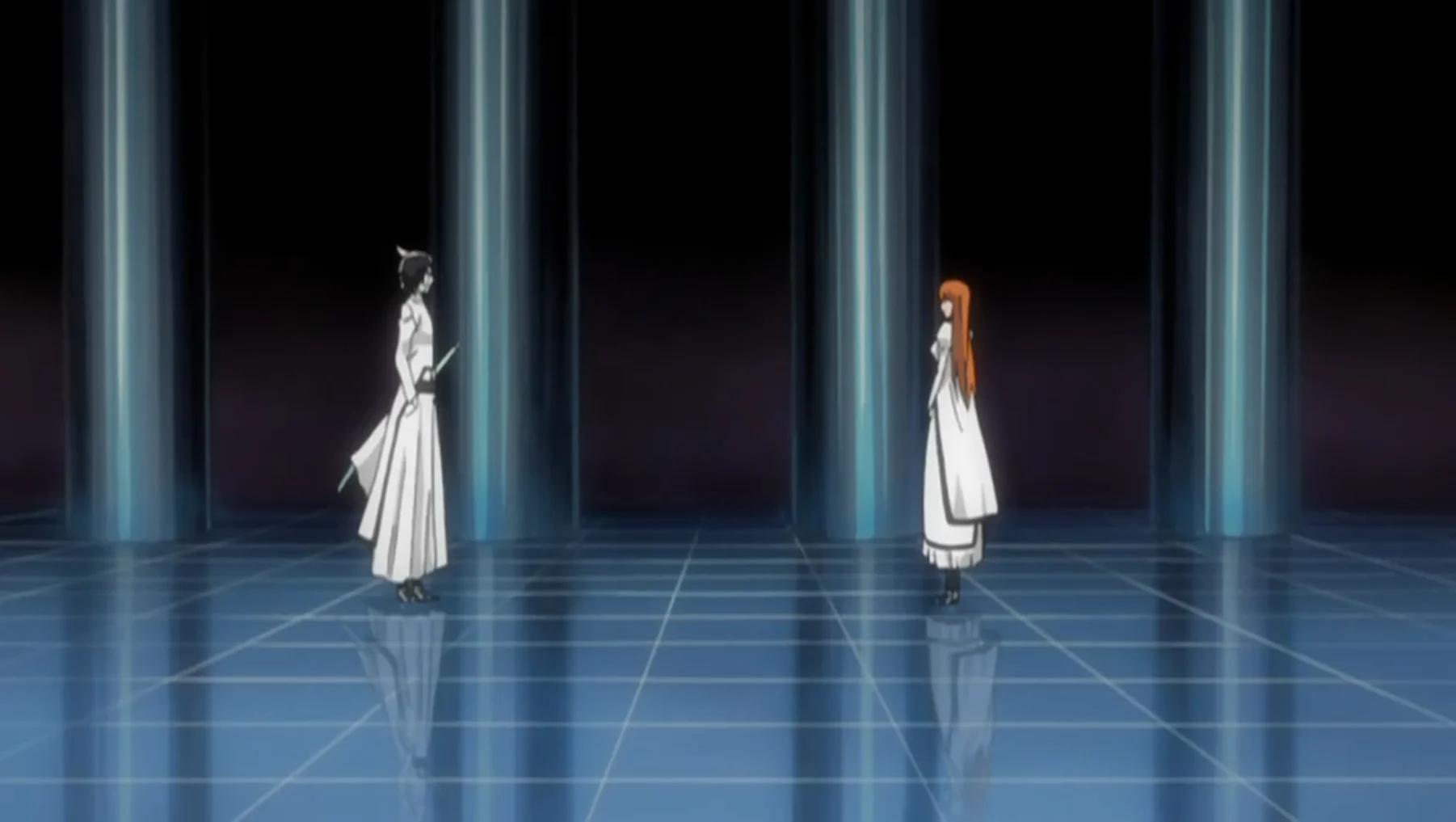 Ulquiorra Schiffer — Charakter, 2