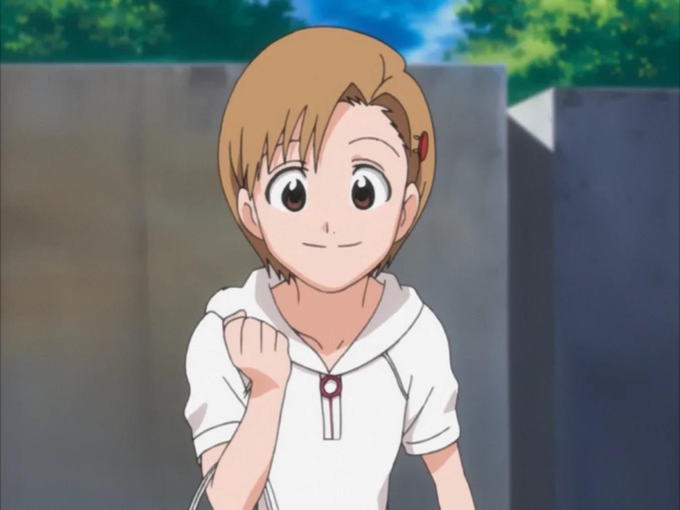 Kurosaki Yuzu — Character, 6