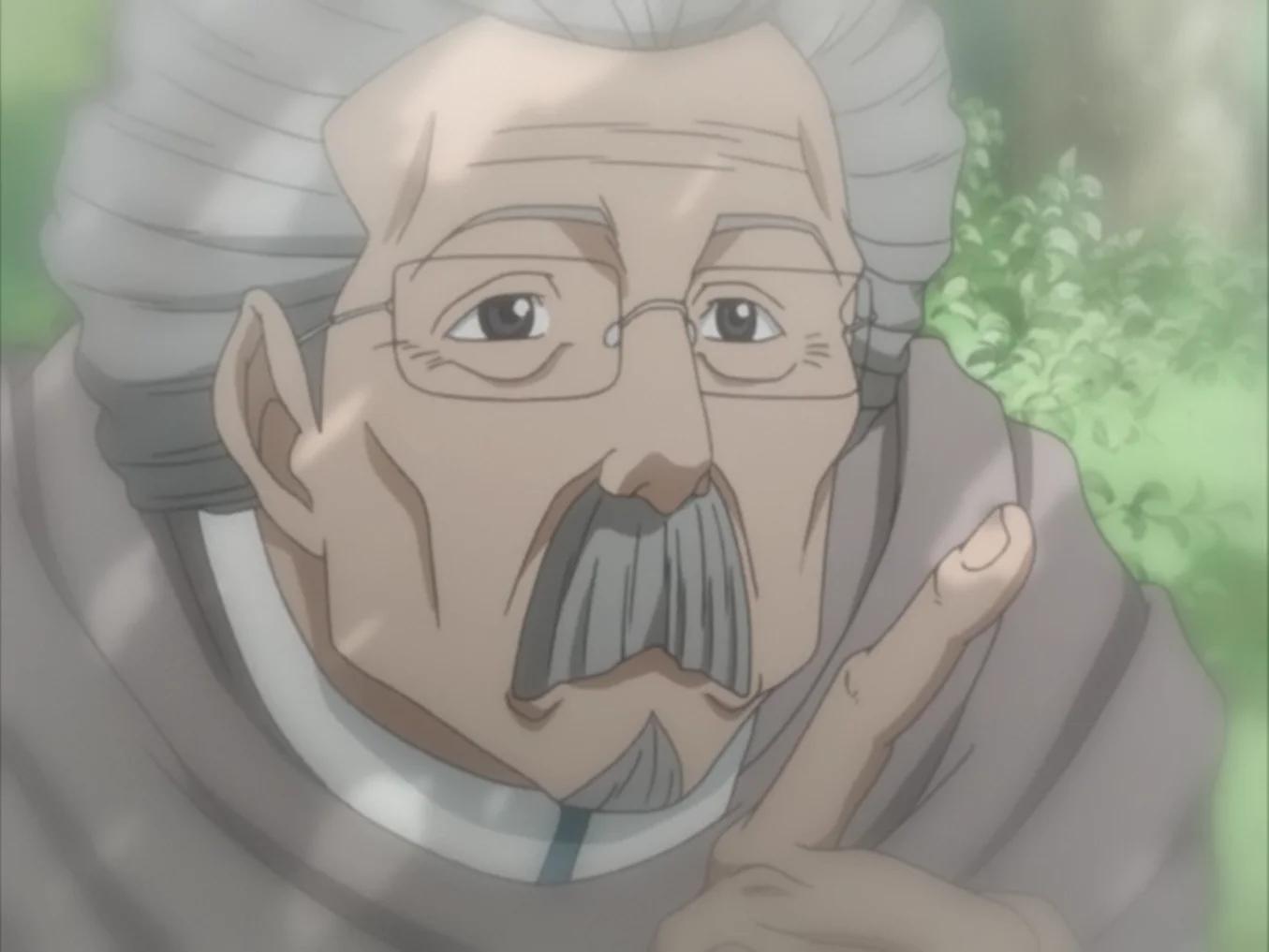Ishida Sōken — Postać, 5