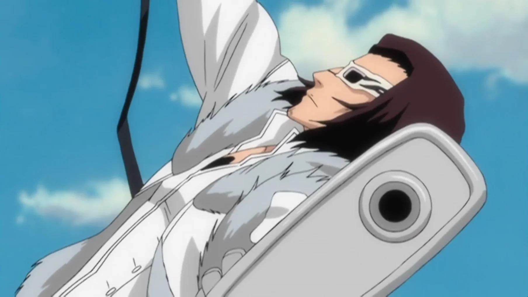 Coyote Starrk — Character, 19