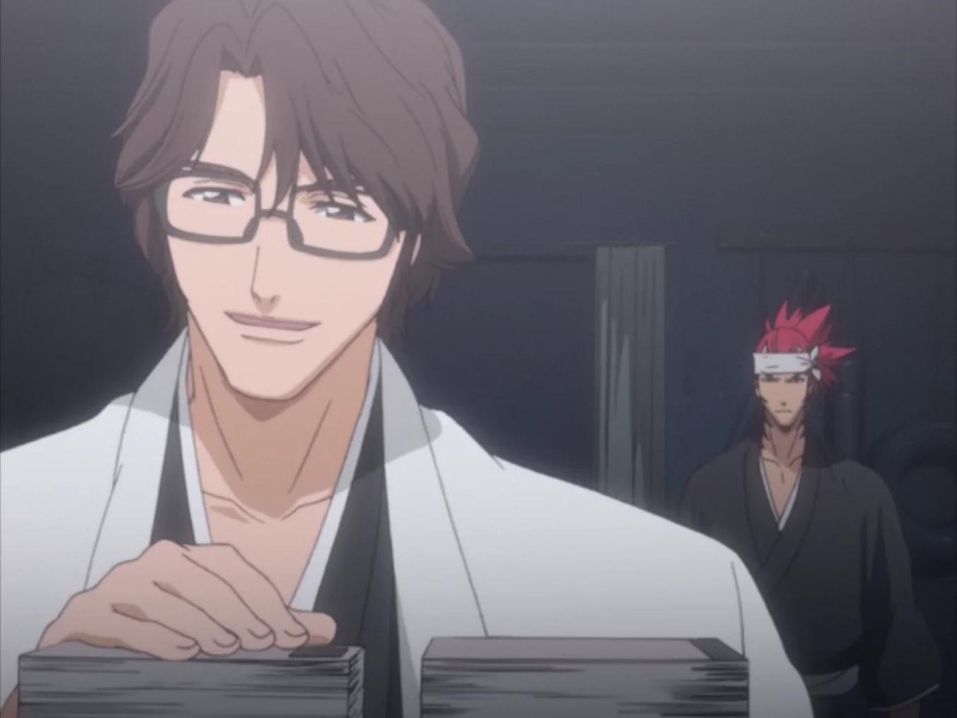 Aizen Sōsuke — Charakter, 13