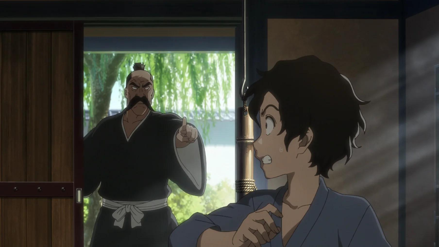 Yamamoto Genryūsai Shigekuni — Charakter, 17
