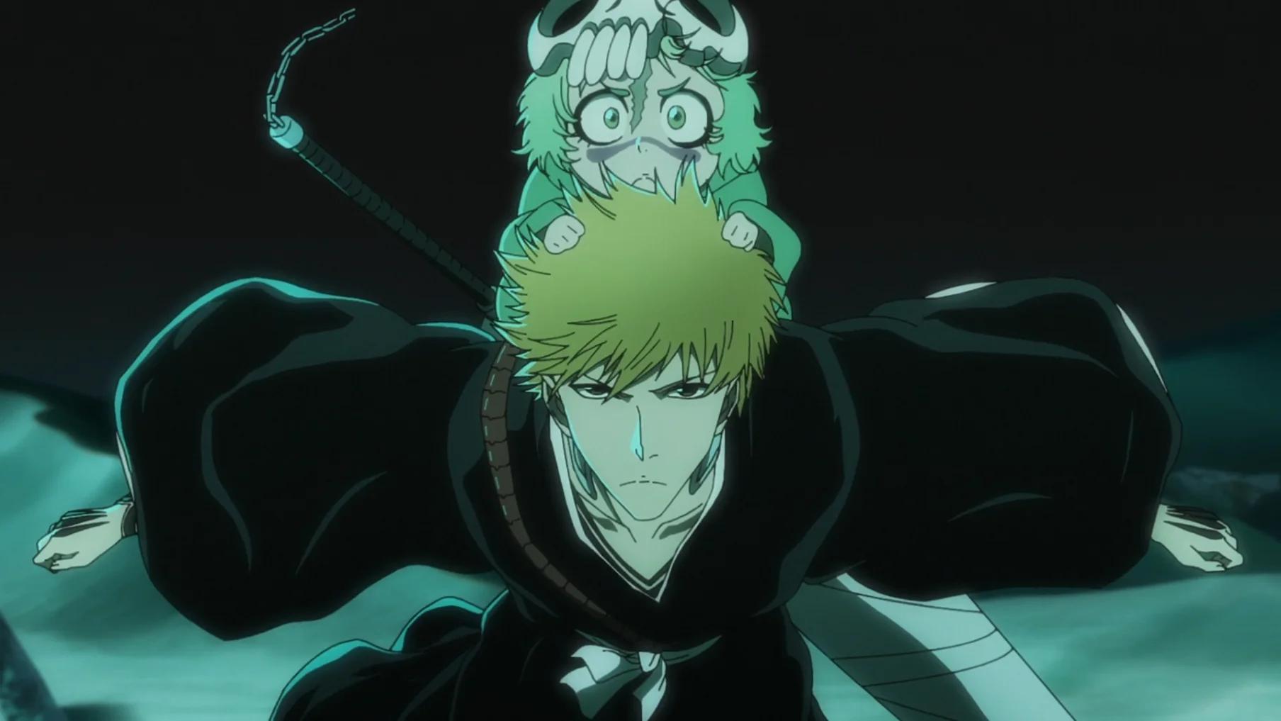 Kurosaki Ichigo — Postać, 10