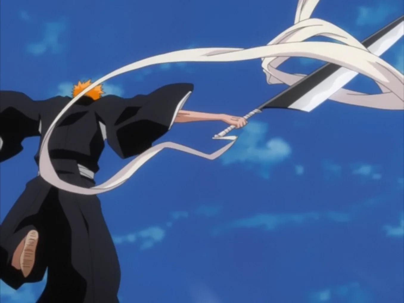 Kurosaki Ichigo — Postać, 13