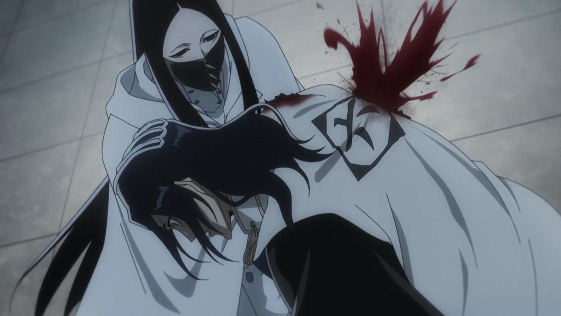 Byakuya Kuchiki — Personaje, 17