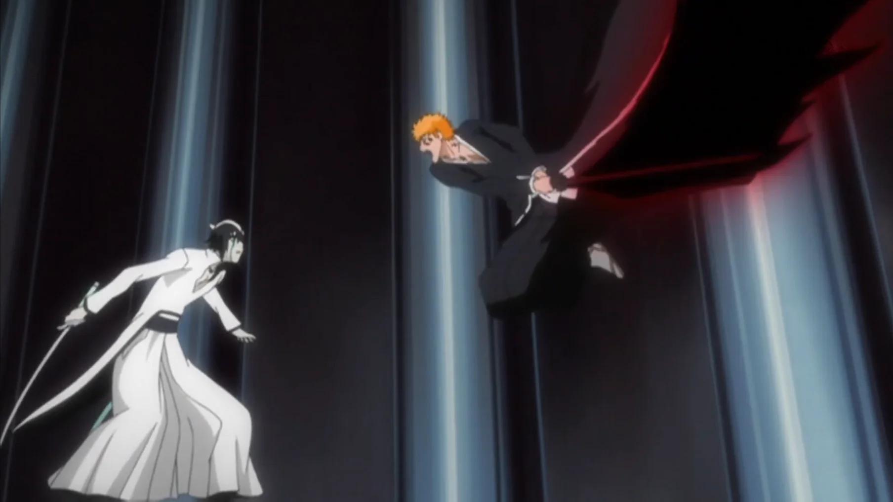 Ulquiorra Schiffer — Charakter, 8
