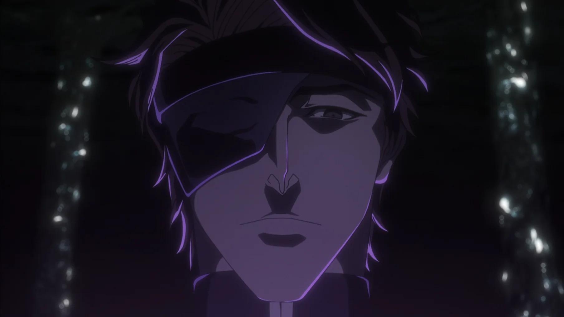 Aizen Sōsuke — Charakter, 12