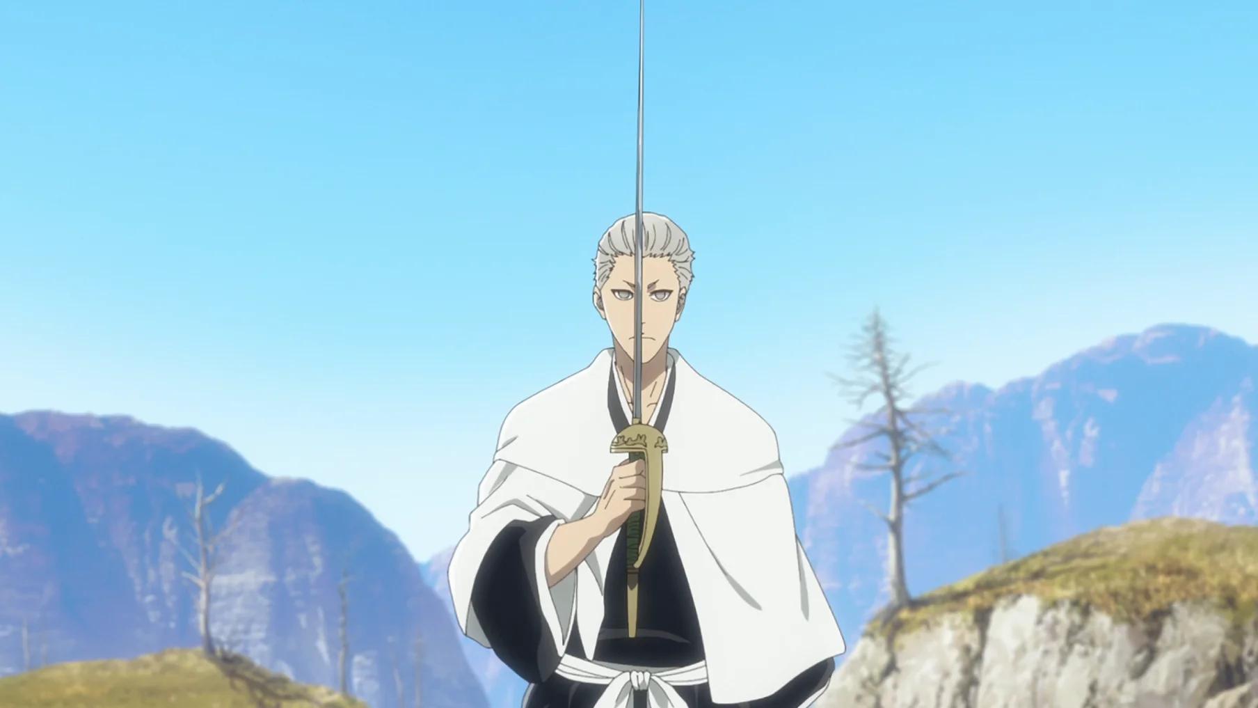 Sasakibe Chōjirō — Personaje, 13
