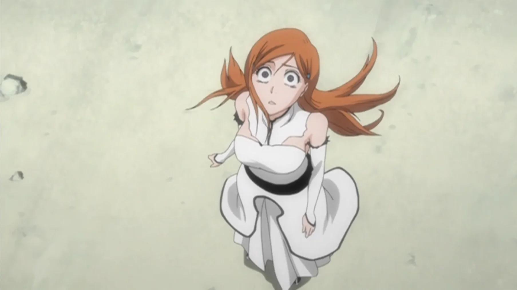 Inoue Orihime — Personaje, 5