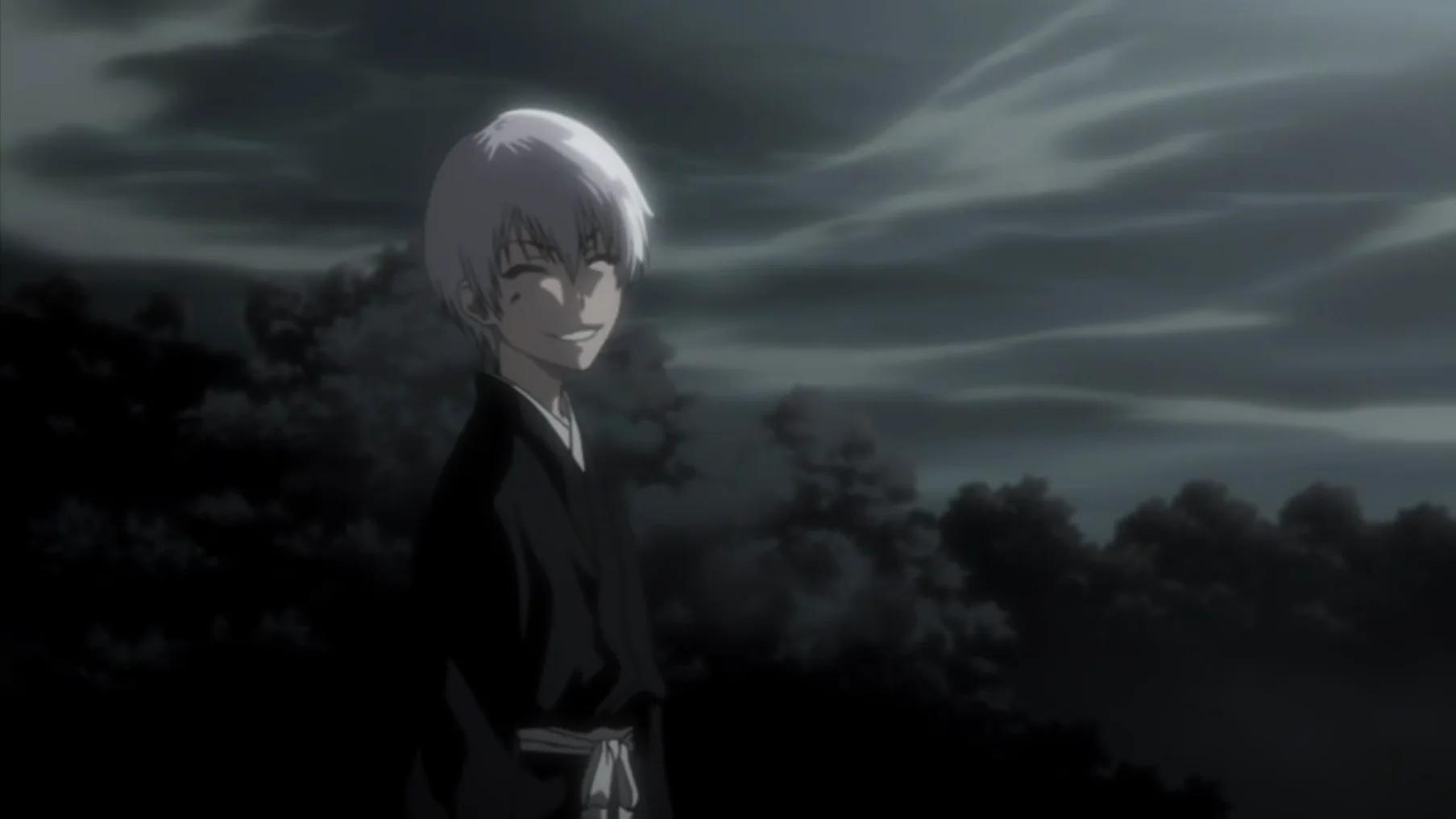 Ichimaru Gin — Charakter, 10
