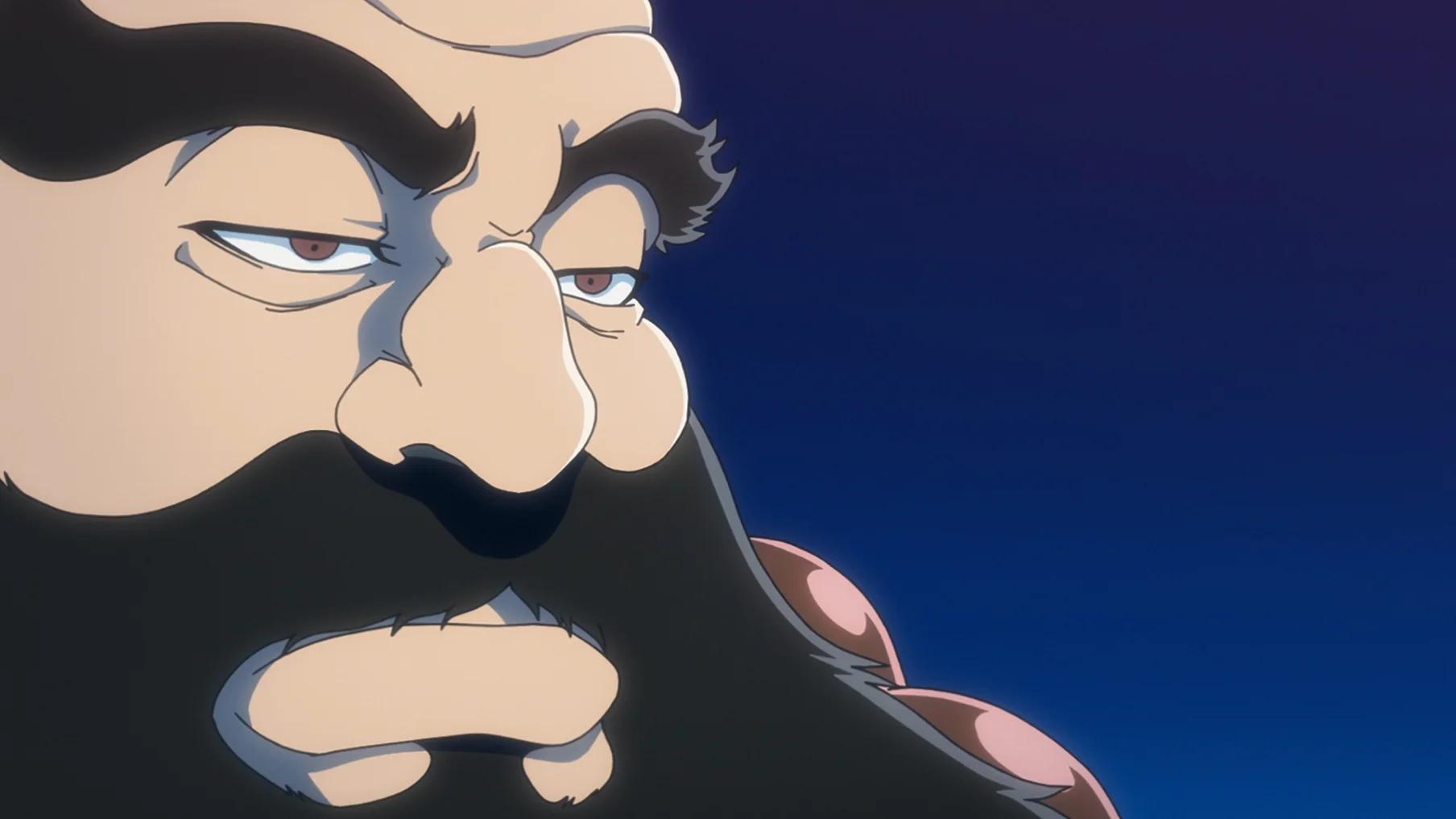 Hyosube Ichibei — Character, 6
