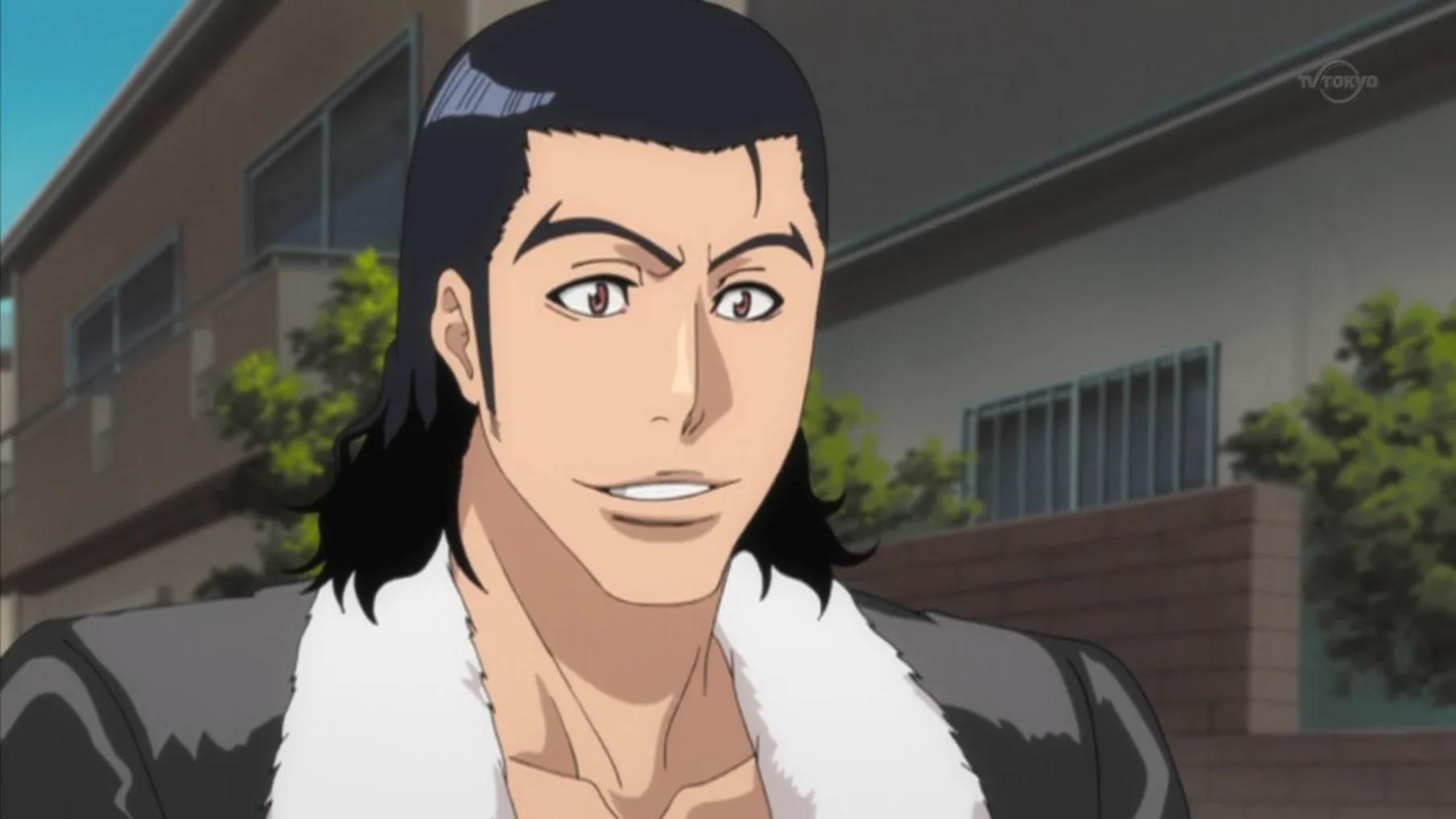 Ginjo Kugo — Personaje, 1