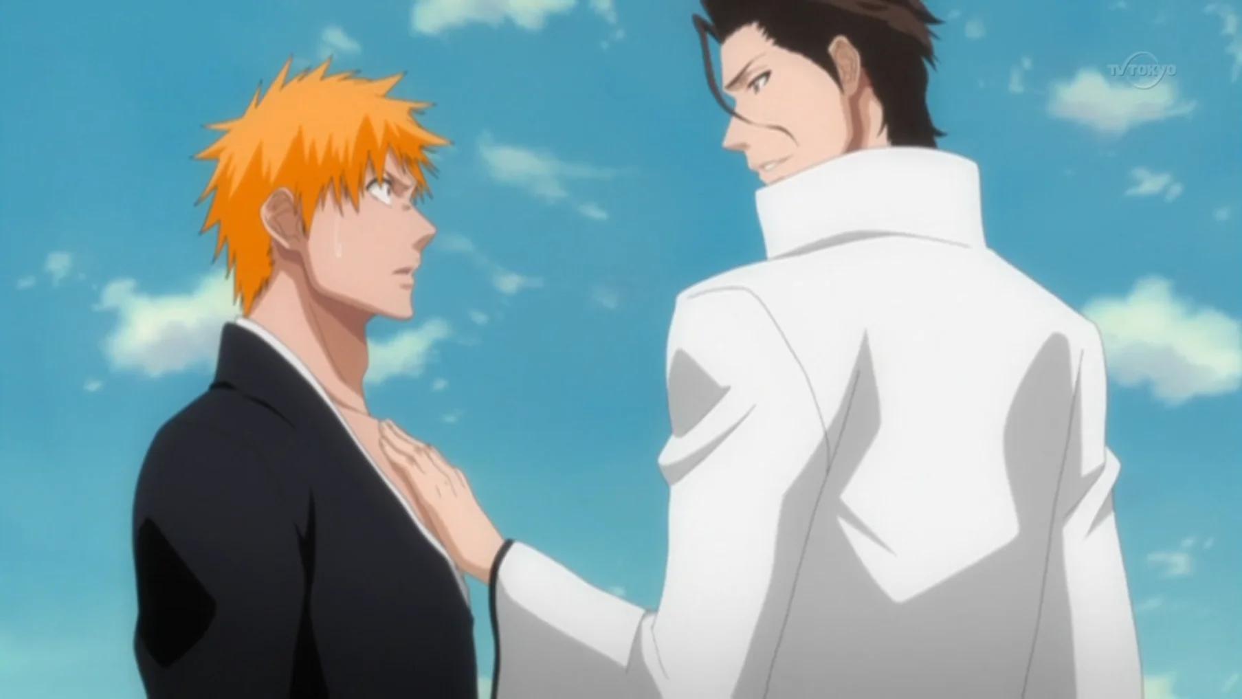 Aizen Sōsuke — Charakter, 9