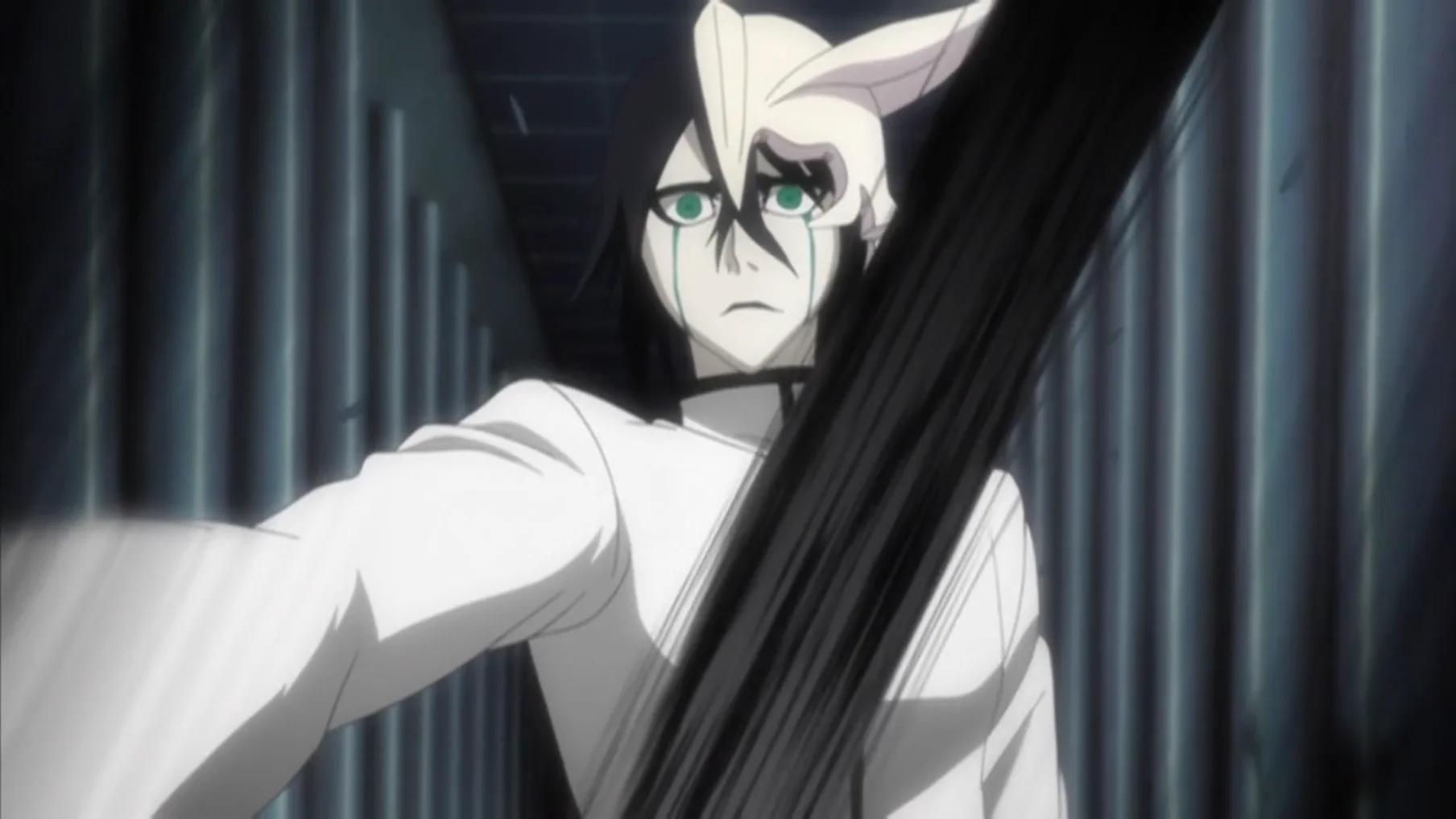 Ulquiorra Schiffer — Charakter, 4