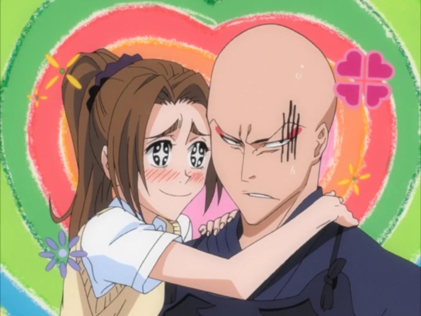 Madarame Ikkaku — Charakter, 13
