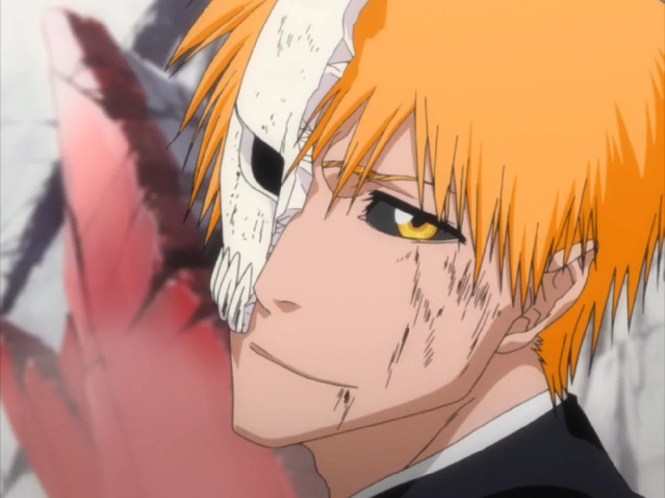Kurosaki Ichigo — Postać, 20