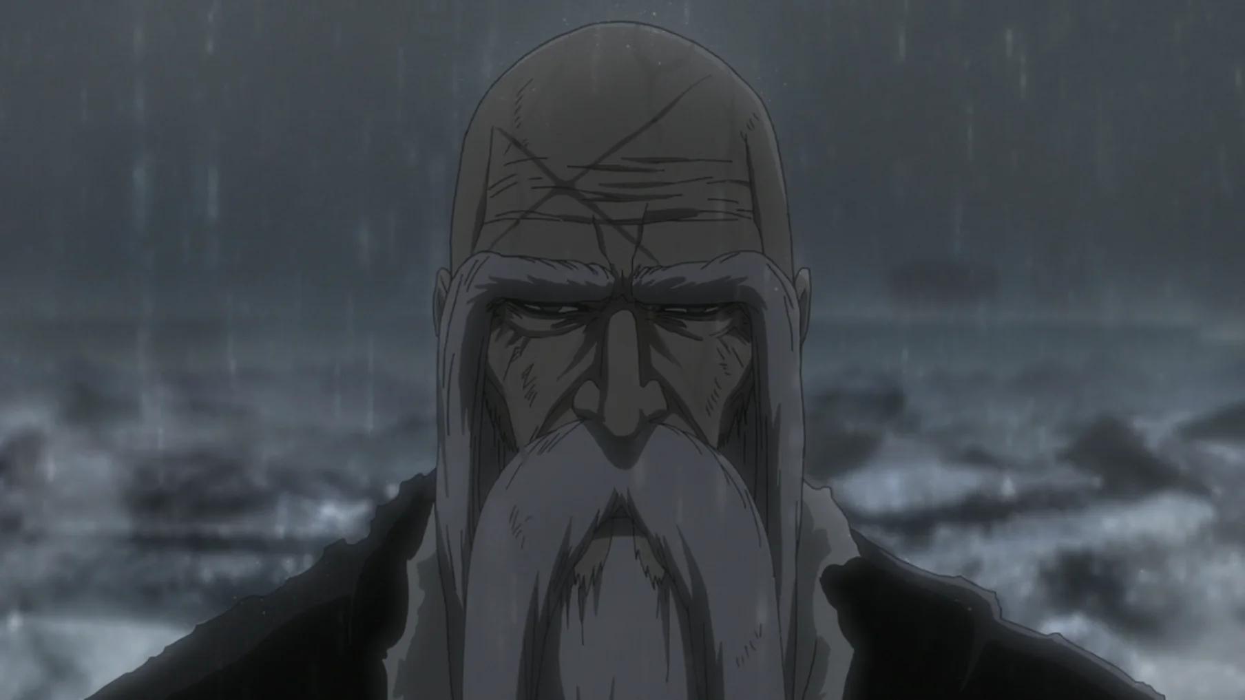Yamamoto Genryūsai Shigekuni — Charakter, 18