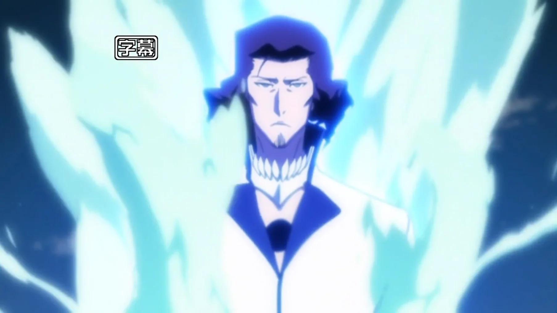 Coyote Starrk — Character, 2