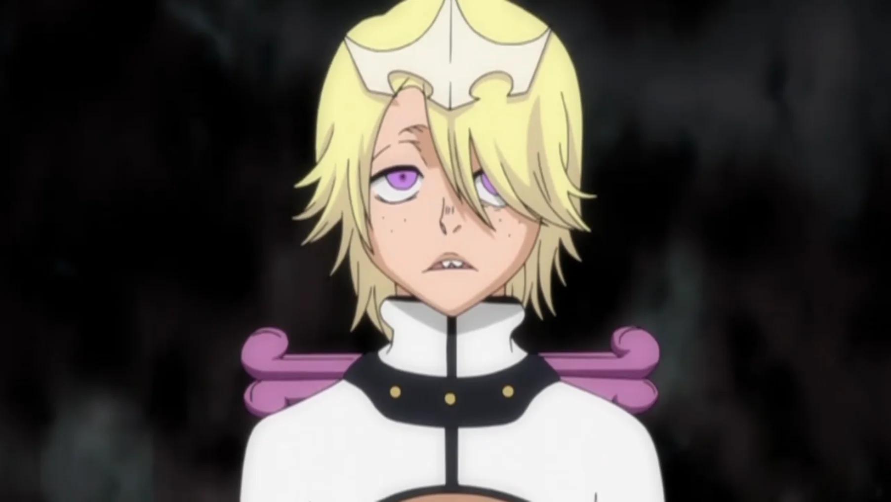 Wonderweiss Margela — Character, 1