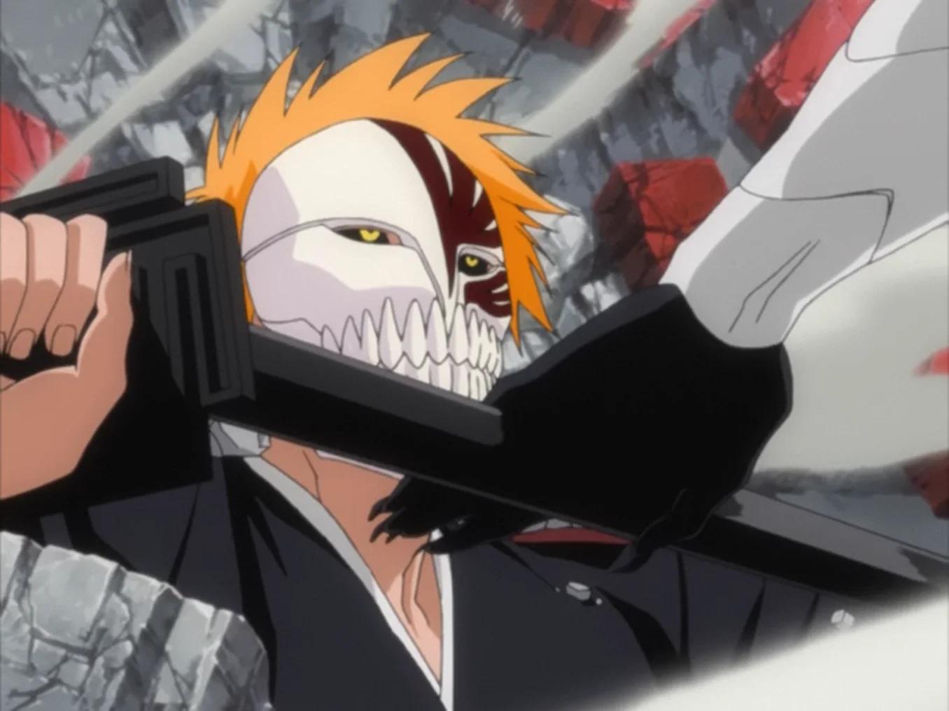 Kurosaki Ichigo — Postać, 19