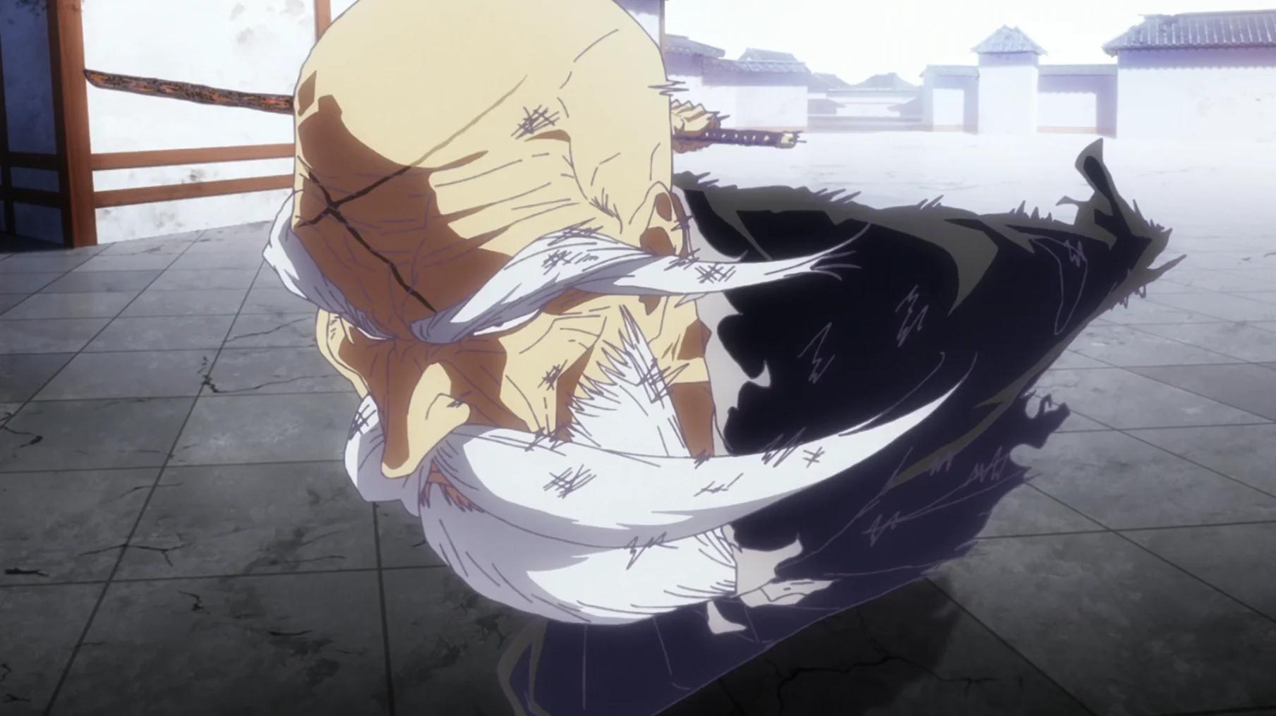 Yamamoto Genryūsai Shigekuni — Charakter, 10