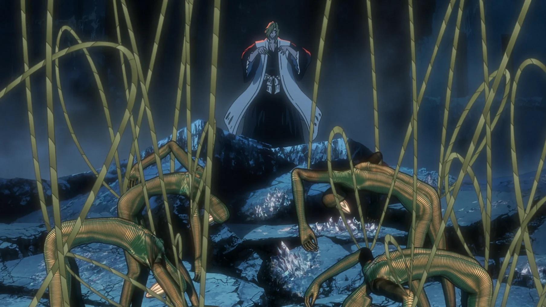Otoribashi Rojuro — Character, 18