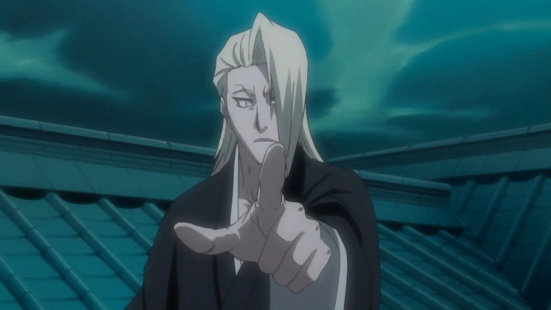 Kira Izuru — Character, 9