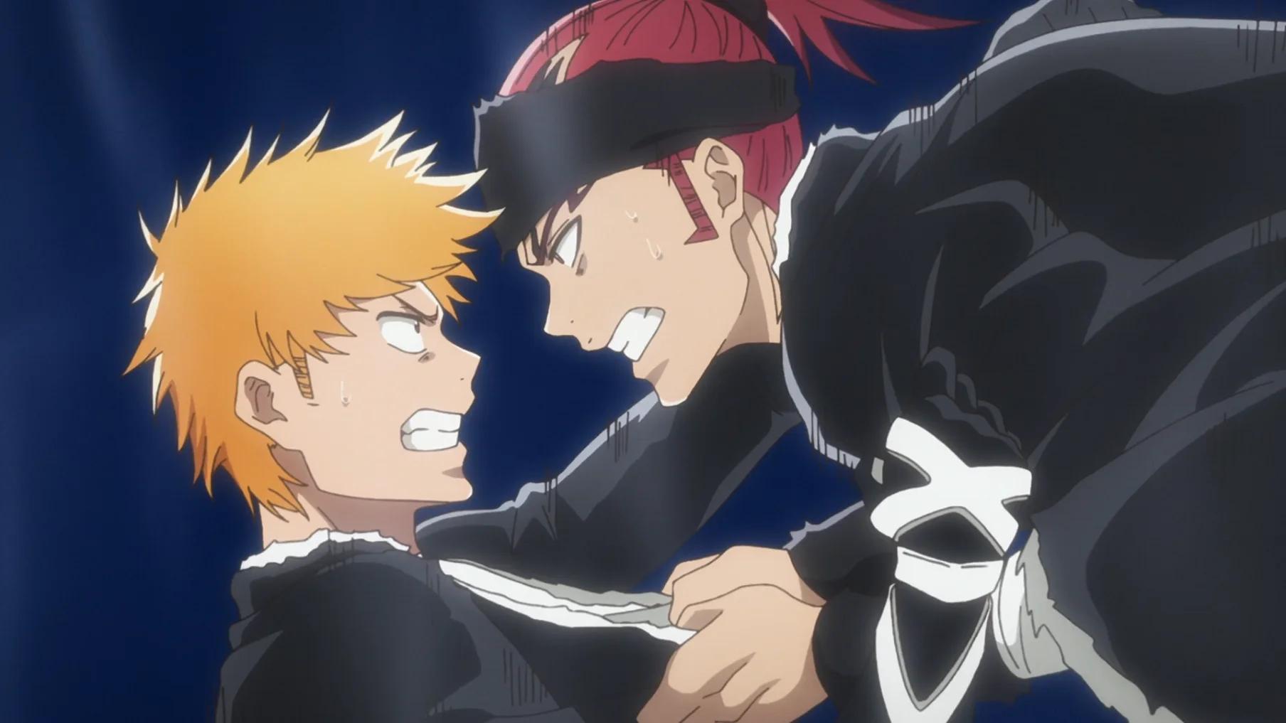 Abarai Renji — Personaje, 6