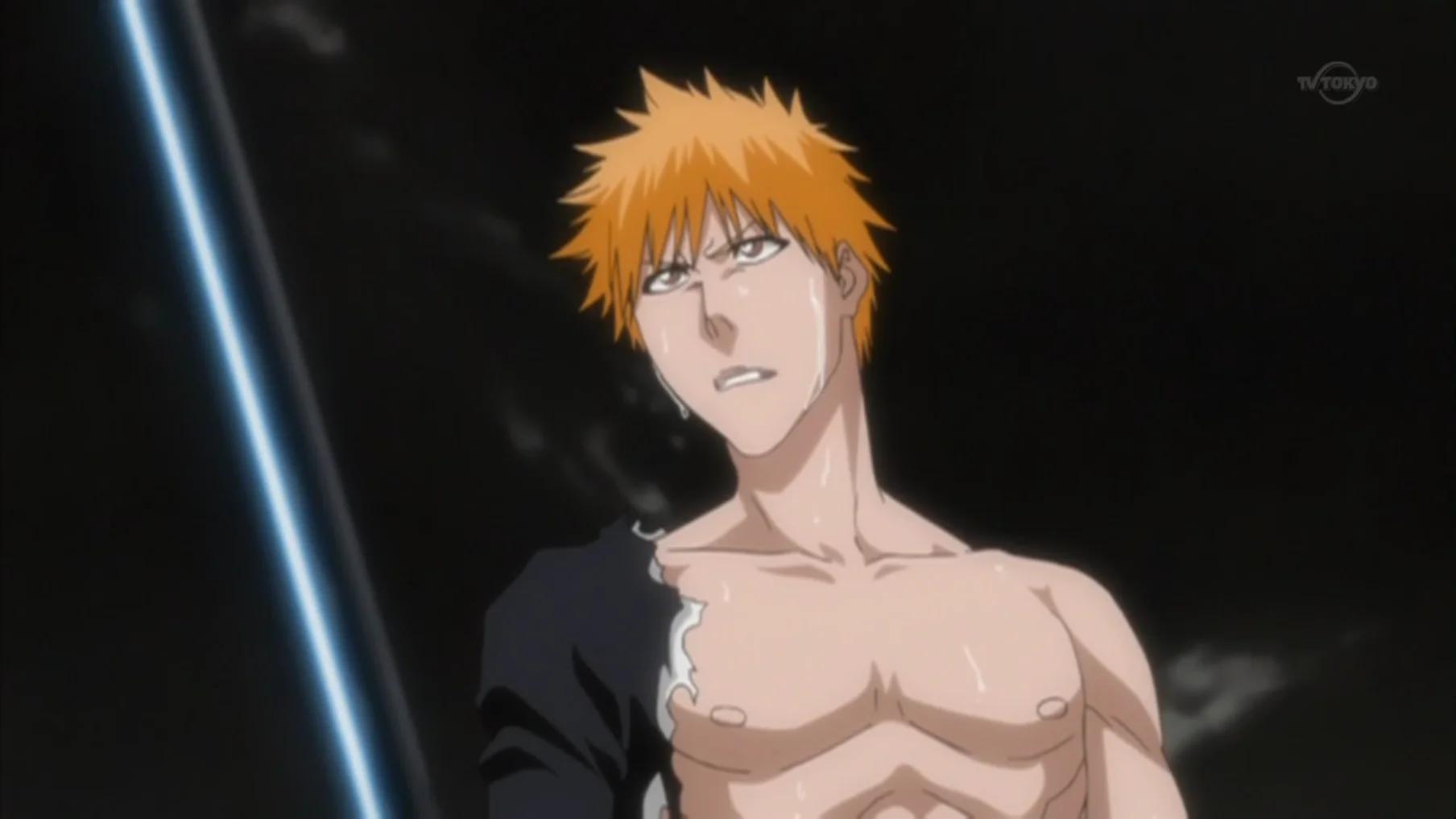 Kurosaki Ichigo — Postać, 7
