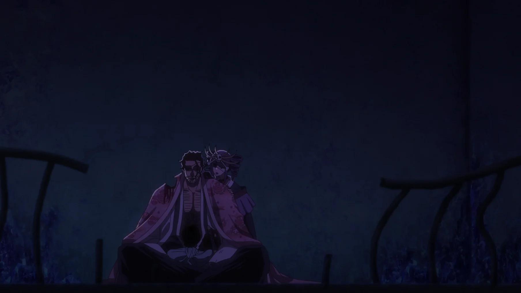 Shunsui Kyoraku — Character, 10
