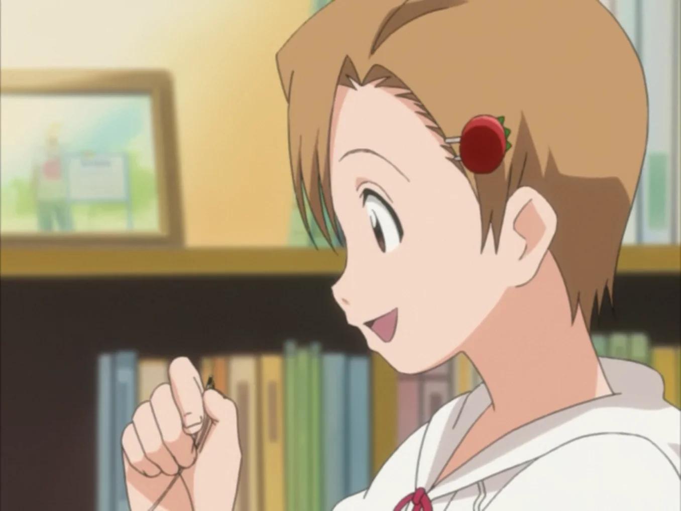 Kurosaki Yuzu — Character, 2