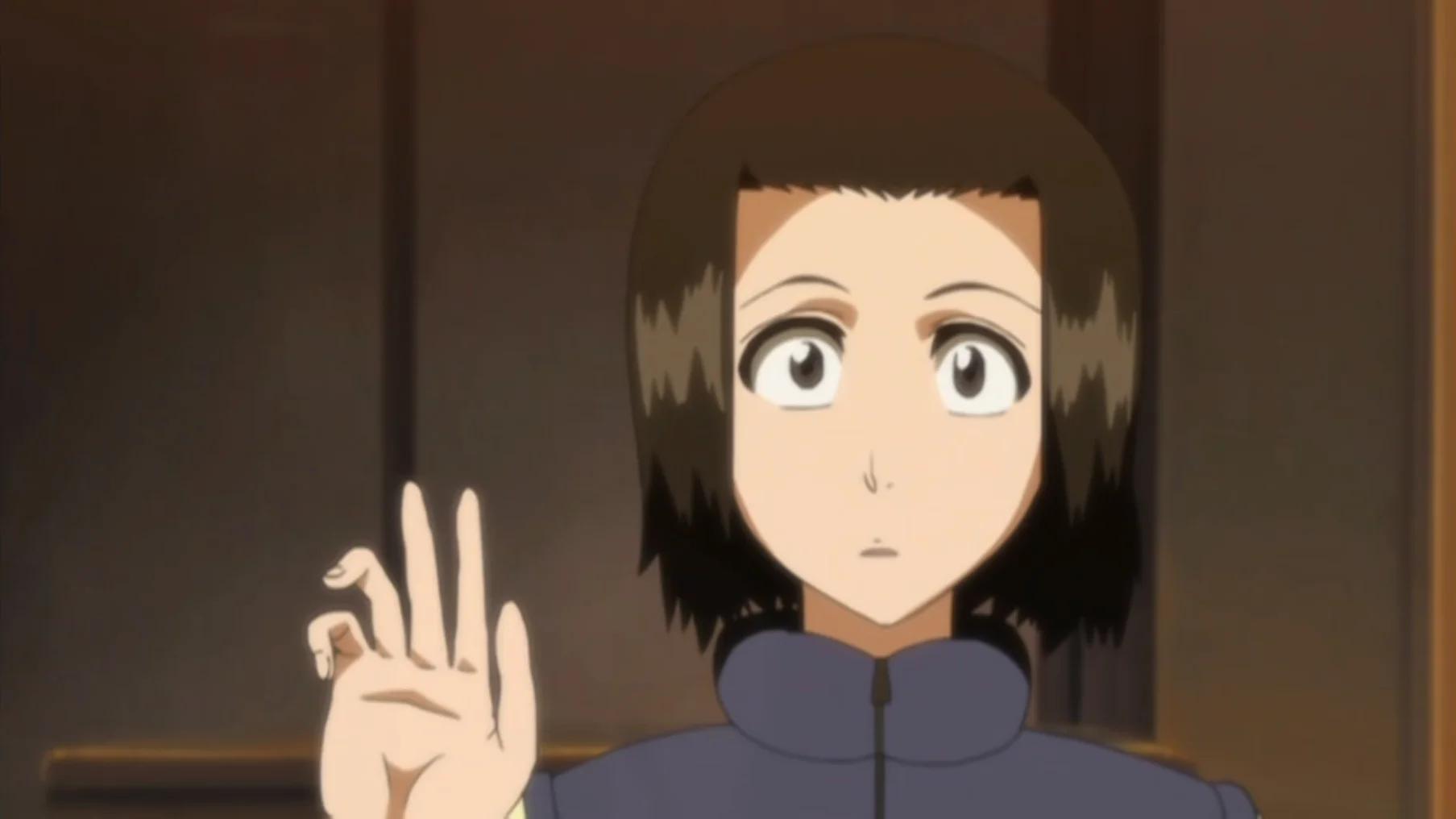 Kurosaki Karin — Personaje, 10