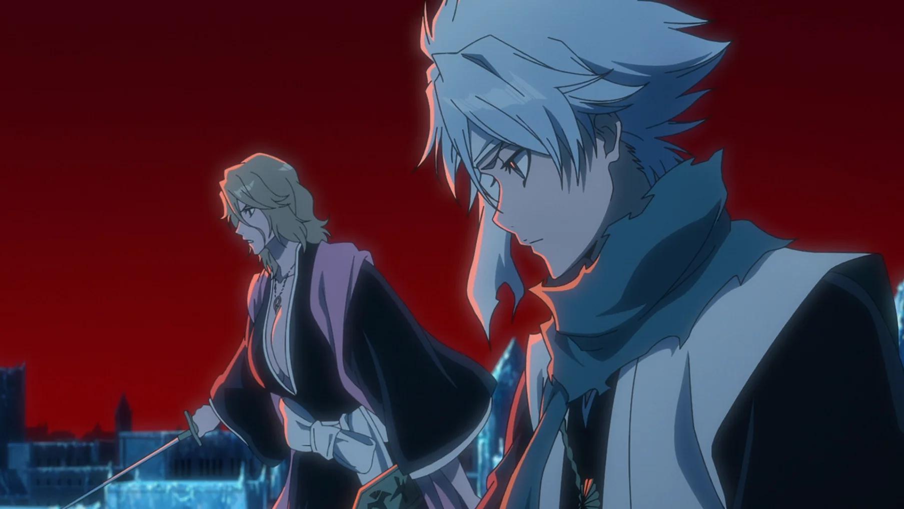 Matsumoto Rangiku — Personaje, 17