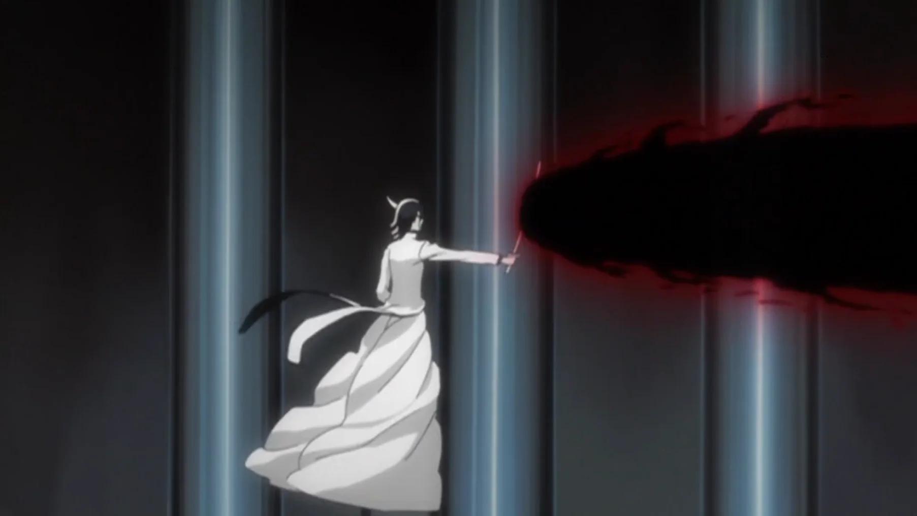 Ulquiorra Schiffer — Charakter, 12