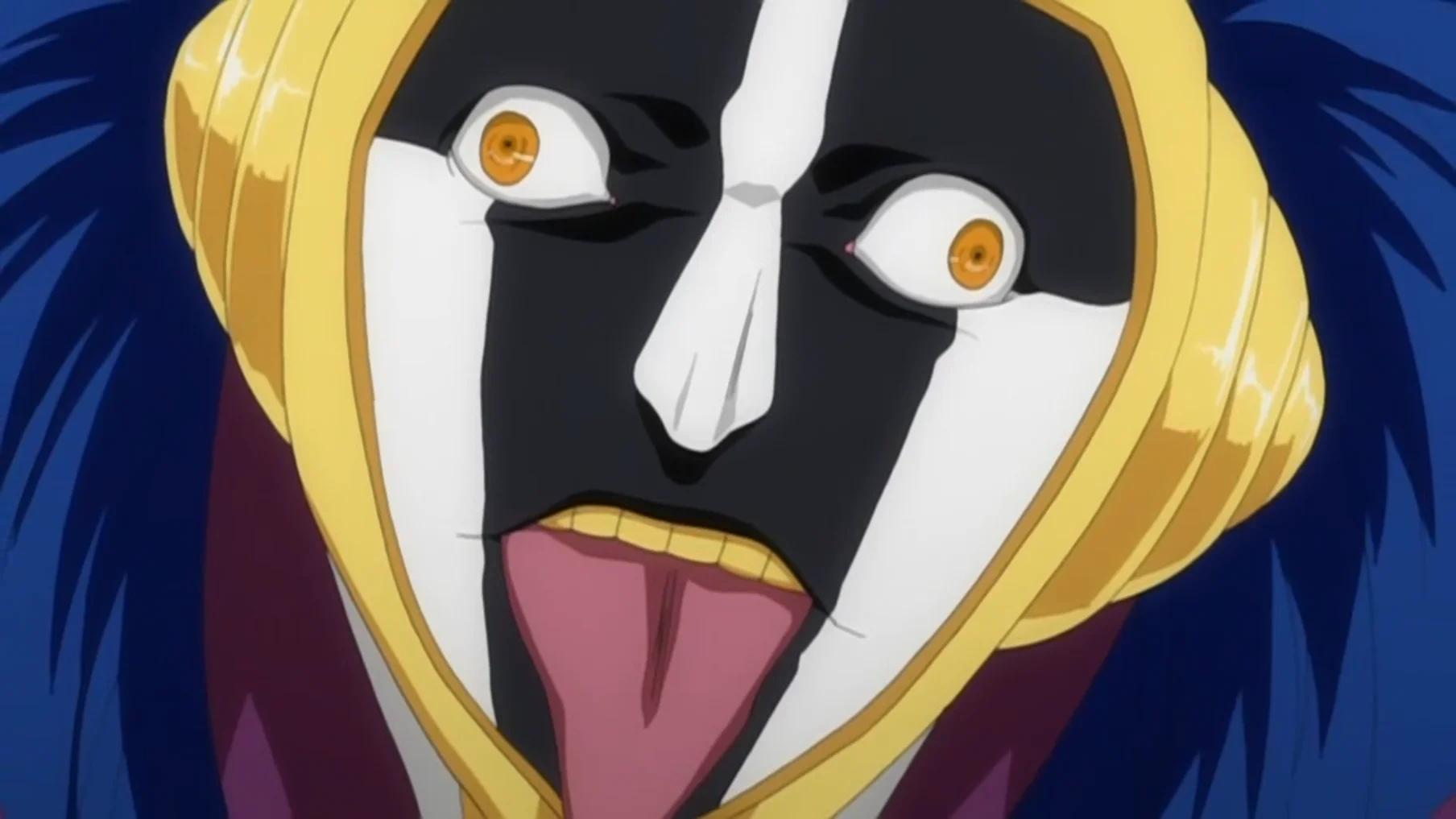 Kurotsuchi Mayuri — Character, 2