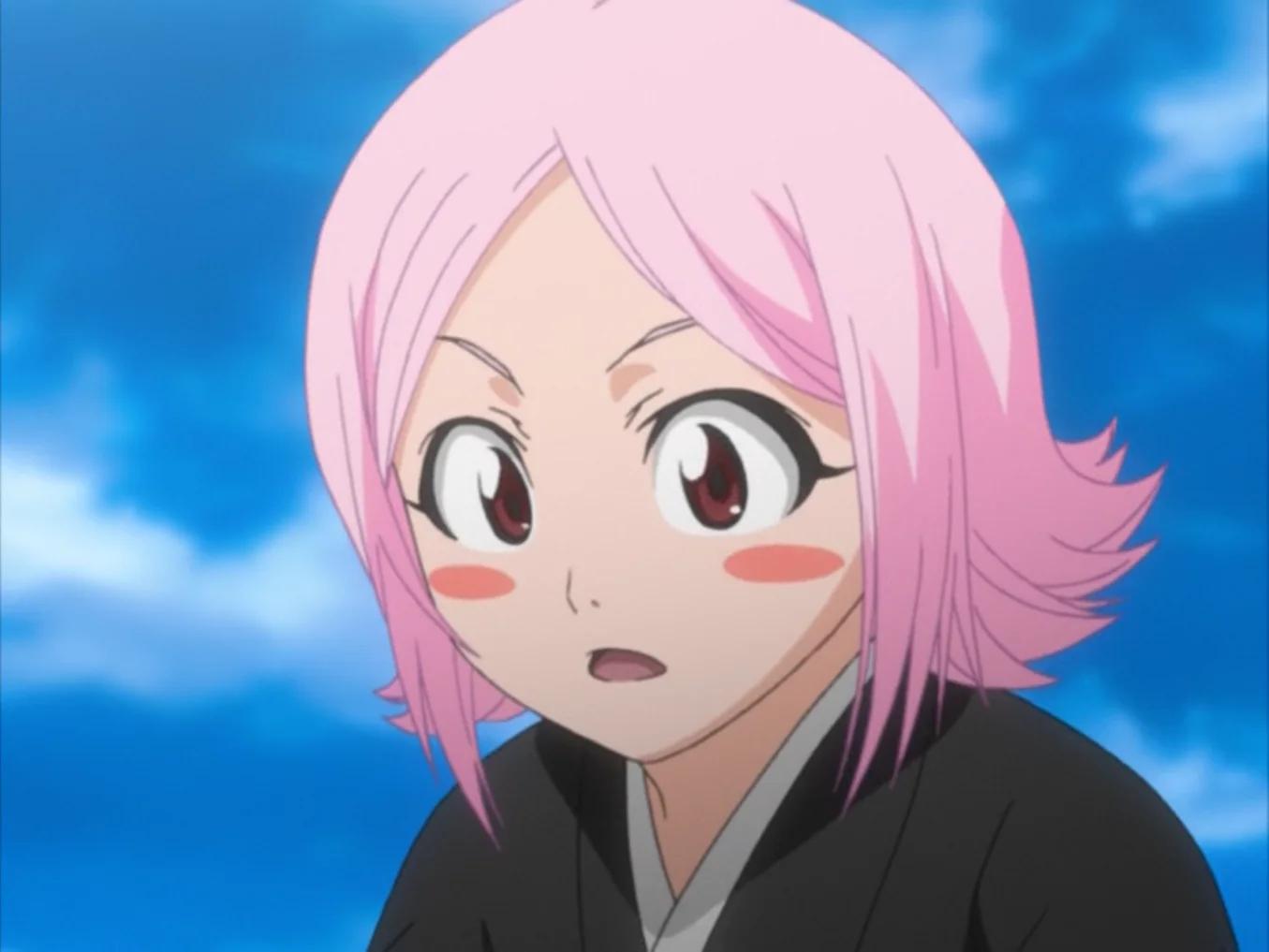Kusajishi Yachiru — Character, 19