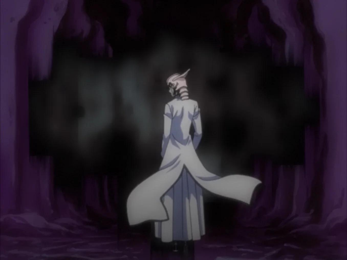 Ulquiorra Schiffer — Charakter, 20