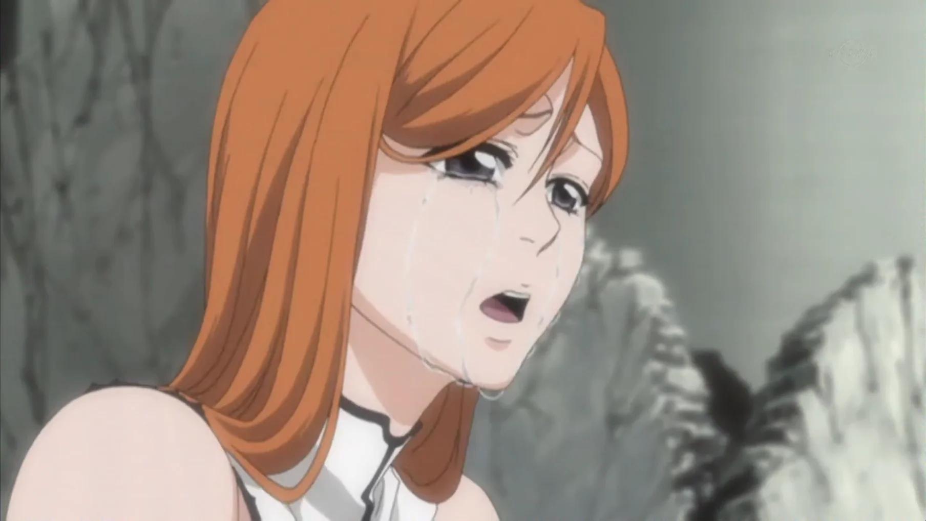 Inoue Orihime — Personaje, 1