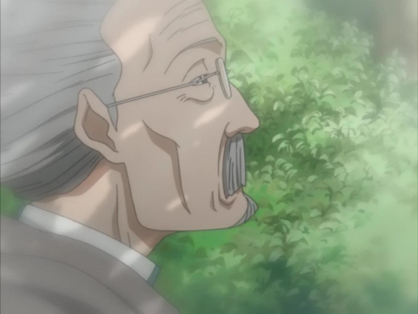 Ishida Sōken — Postać, 6