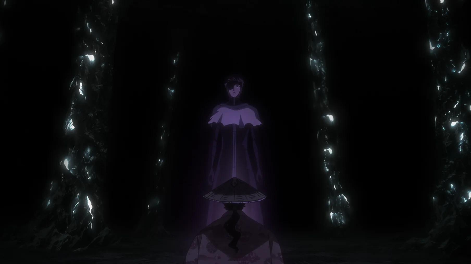Aizen Sōsuke — Charakter, 11
