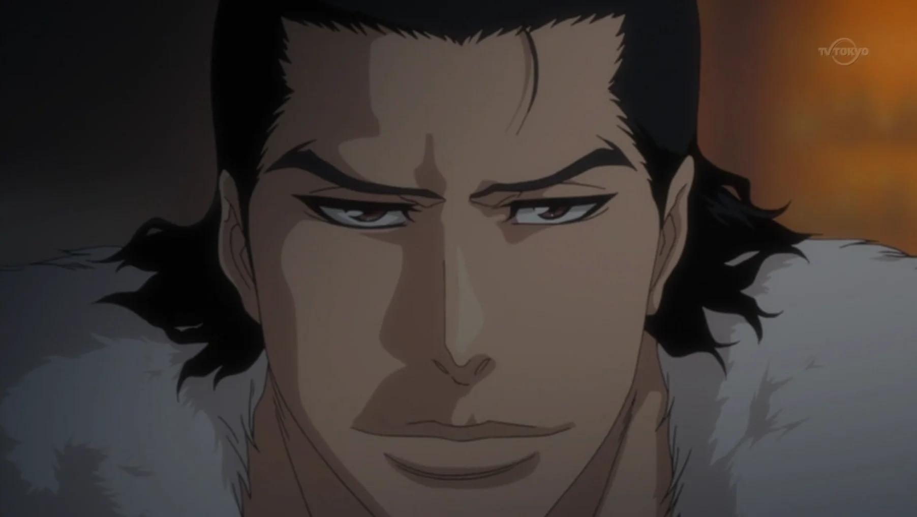 Ginjo Kugo — Personaje, 9