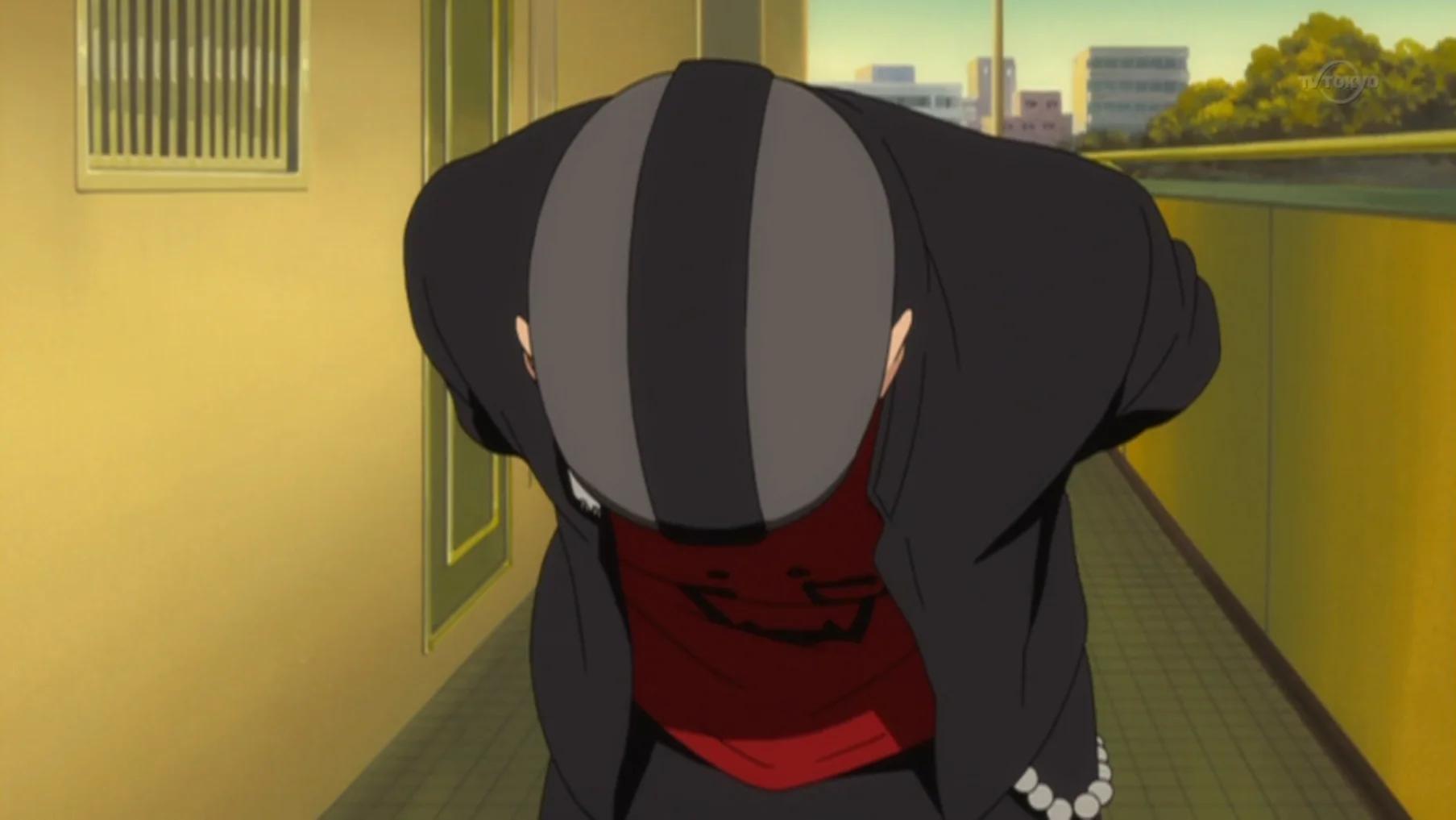 Shishigawara Moe — Personaje, 3