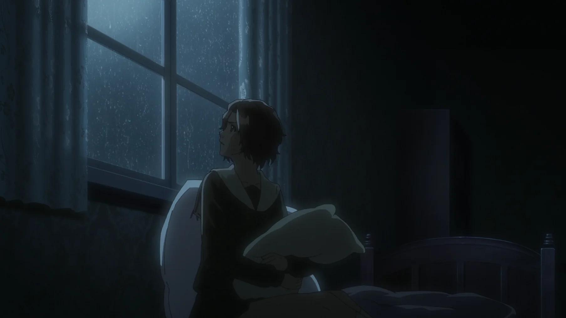Kurosaki Masaki — Character, 11