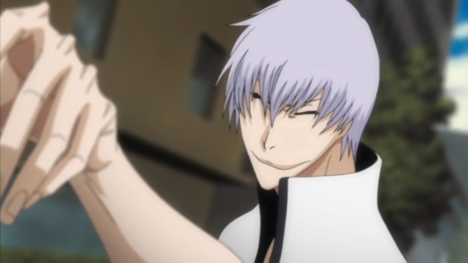 Ichimaru Gin — Charakter, 13