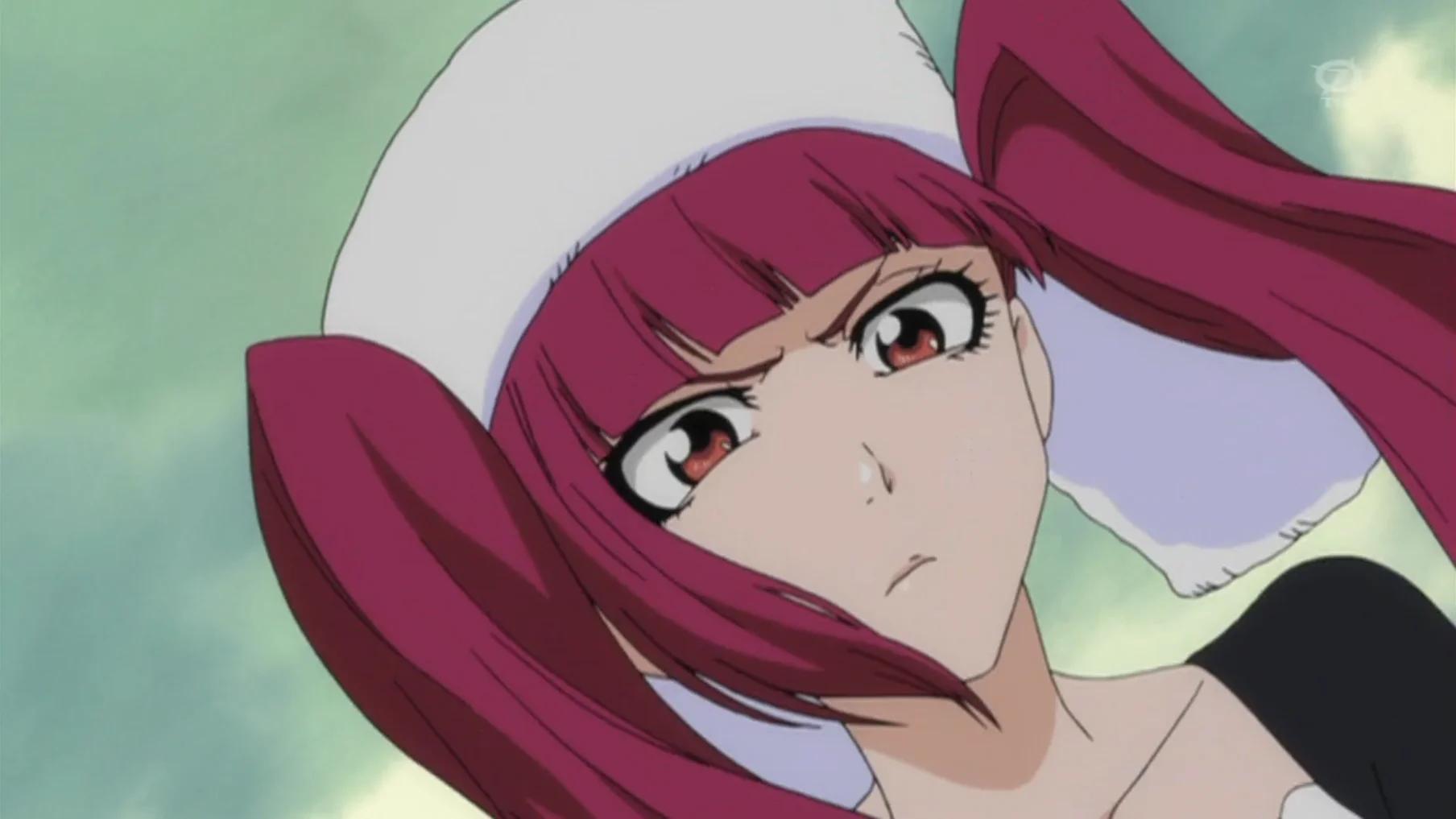 Riruka Dokugamine — Personnage, 3