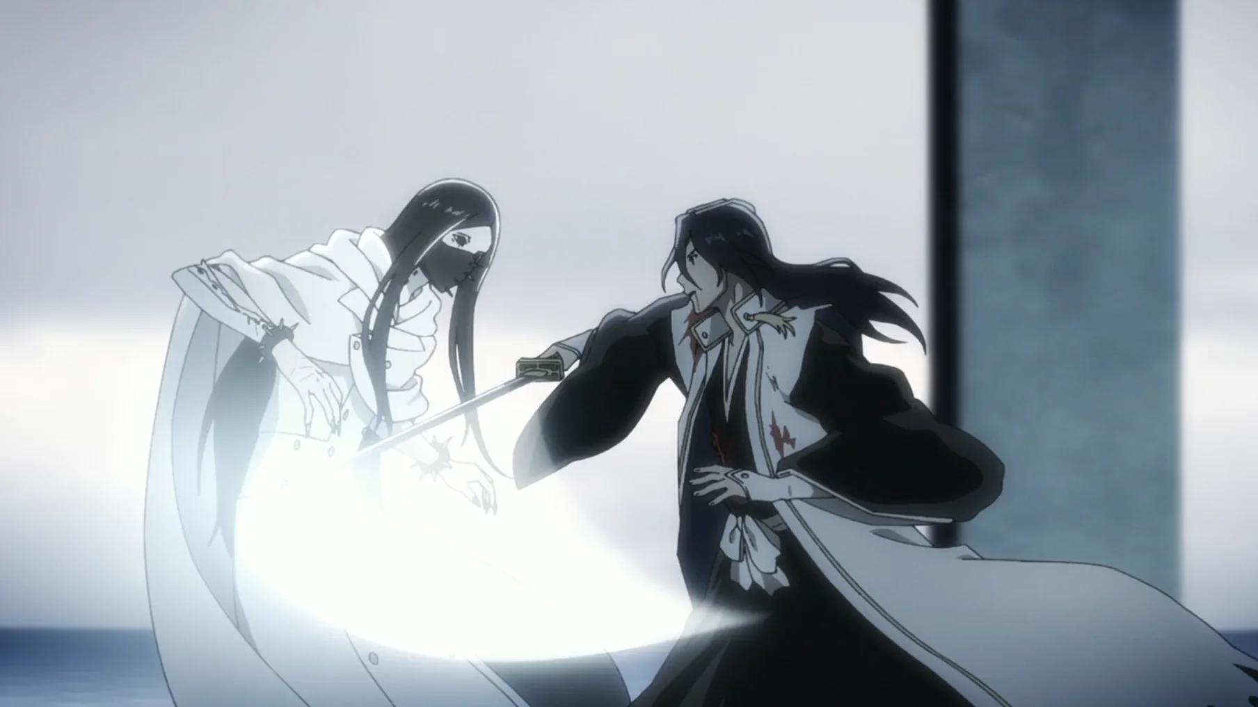 Byakuya Kuchiki — Personaje, 18